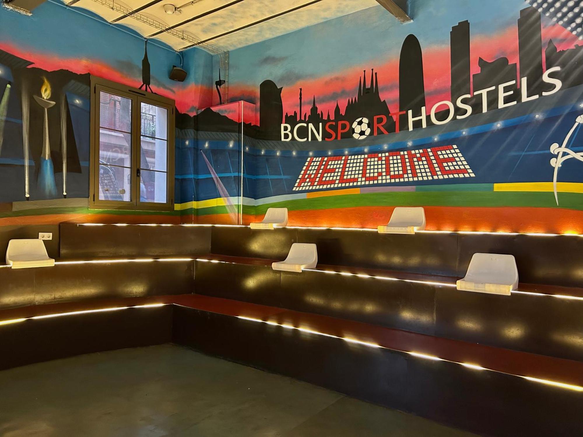 Bcnsporthostels — Fotos 1